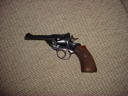 webley mk3