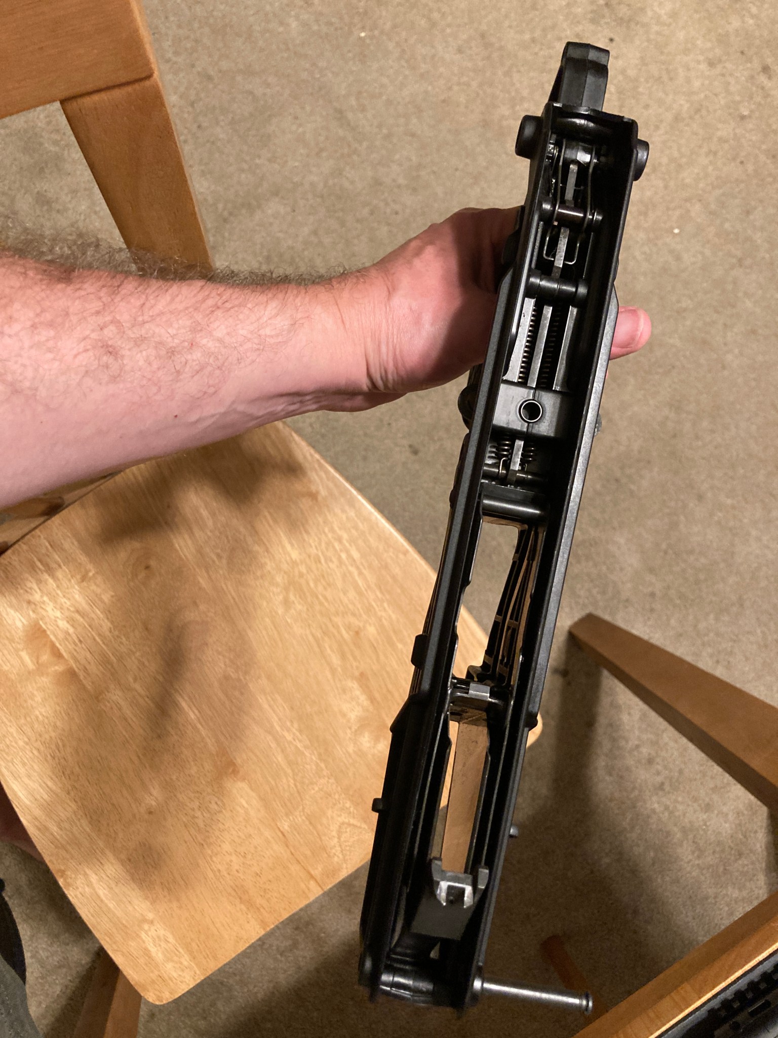 Review: Kel-Tec RDB Rifle | The Black Campbell